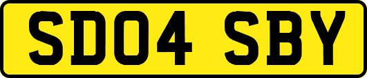 SD04SBY