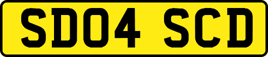 SD04SCD
