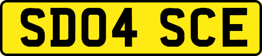 SD04SCE