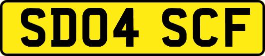 SD04SCF