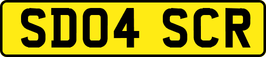 SD04SCR