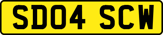 SD04SCW