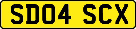 SD04SCX