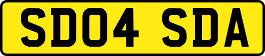 SD04SDA