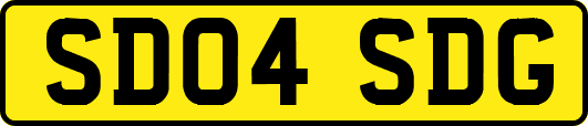 SD04SDG