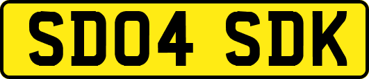 SD04SDK
