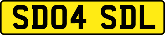 SD04SDL