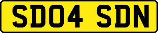 SD04SDN