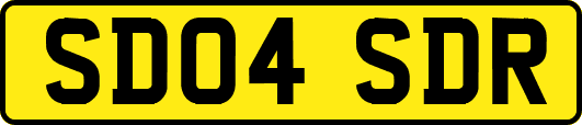SD04SDR