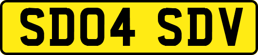 SD04SDV