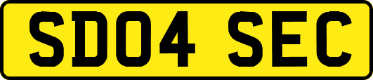 SD04SEC