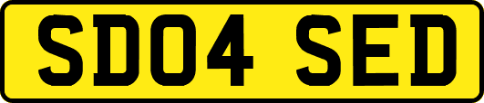 SD04SED