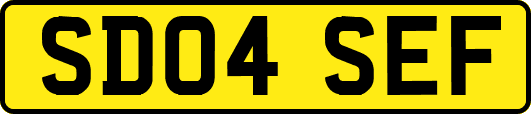 SD04SEF