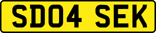 SD04SEK