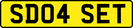 SD04SET