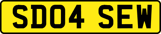 SD04SEW