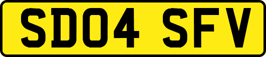 SD04SFV