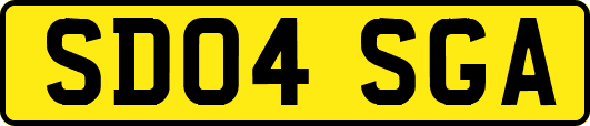 SD04SGA