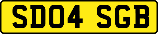 SD04SGB