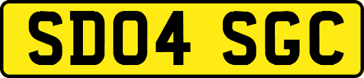 SD04SGC
