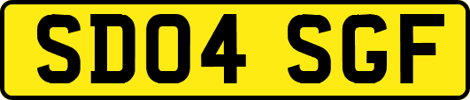 SD04SGF