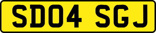 SD04SGJ