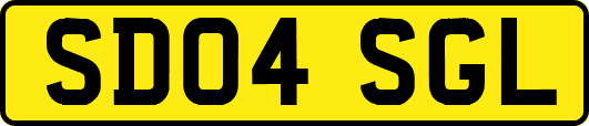 SD04SGL