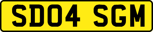SD04SGM