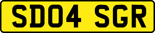 SD04SGR