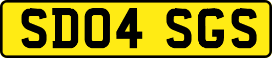 SD04SGS