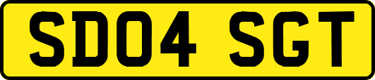 SD04SGT