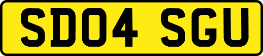 SD04SGU