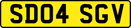 SD04SGV