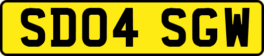SD04SGW
