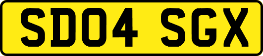 SD04SGX