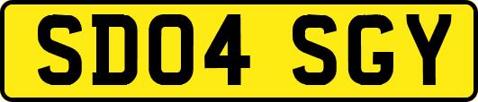 SD04SGY