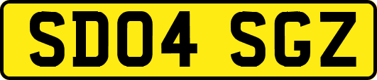 SD04SGZ