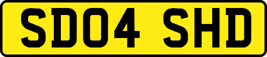 SD04SHD