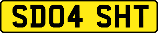 SD04SHT