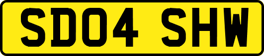 SD04SHW