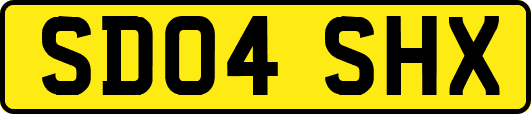 SD04SHX
