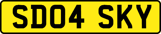 SD04SKY