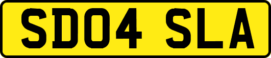 SD04SLA
