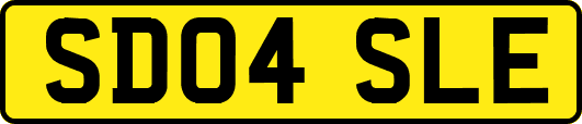 SD04SLE