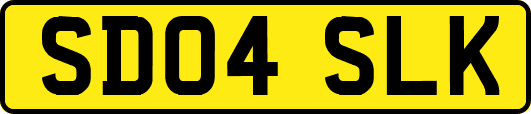 SD04SLK