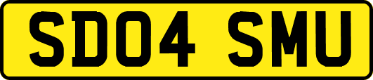 SD04SMU