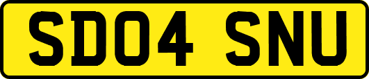 SD04SNU