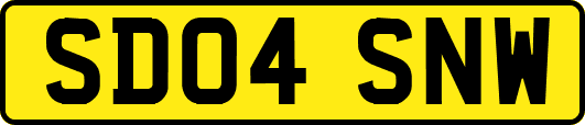 SD04SNW