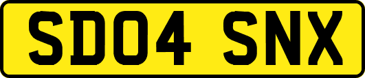 SD04SNX