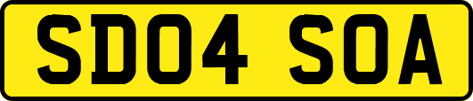 SD04SOA